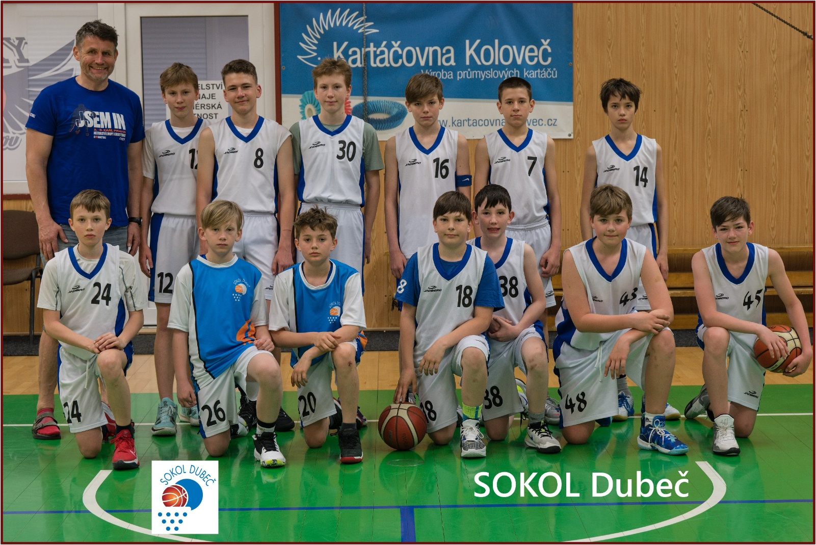  A Dubeč