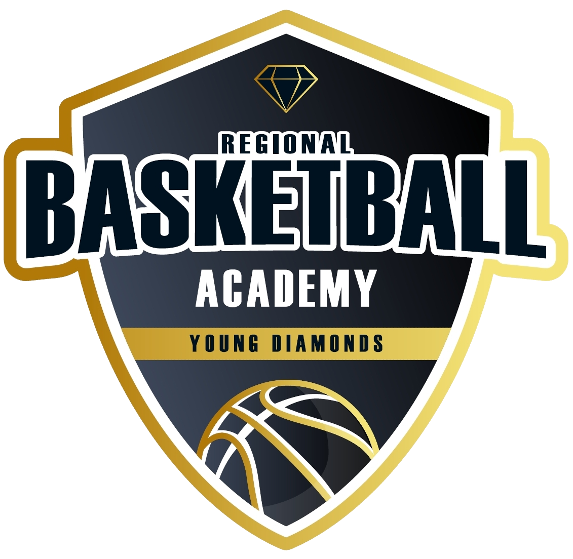 Ba young diamonds logo